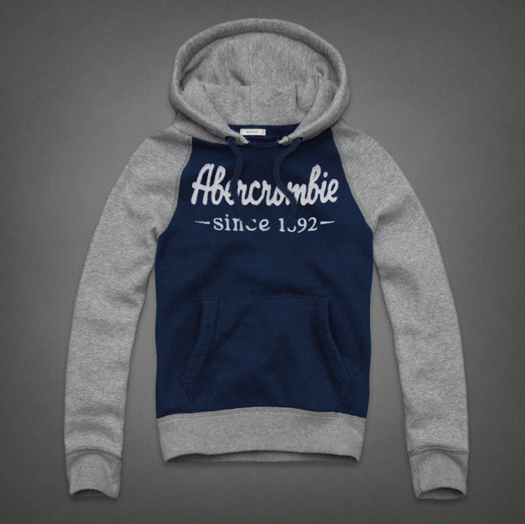 Abercrombie Fitch Hombres Outlet Capucha AF6573